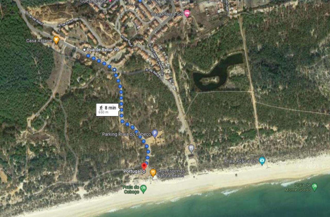 Retur Algarve House Holiday home *